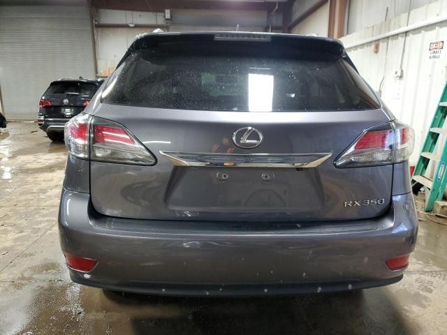 Photo 6 from auction – 2015 LEXUS RX 350 BAS with VIN 2T2BK1BA7FC333238