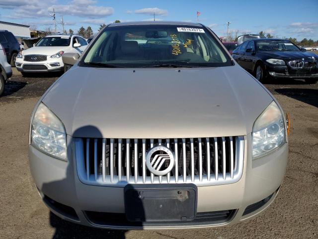Photo 5 from auction – 2008 MERCURY MILAN with VIN 3MEHM08Z48R658070