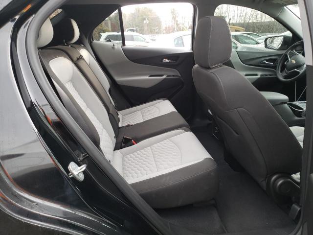 Photo 11 from auction – 2019 CHEVROLET EQUINOX LS with VIN 3GNAXSEV4KL381767