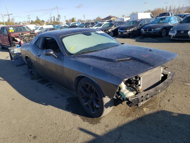 Photo 4 from auction – 2016 DODGE CHALLENGER with VIN 2C3CDZAG7GH300730