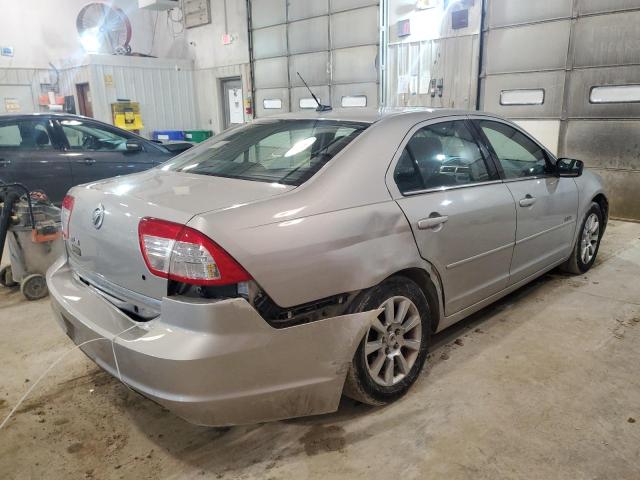 Photo 3 from auction – 2008 MERCURY MILAN with VIN 3MEHM07Z08R641834