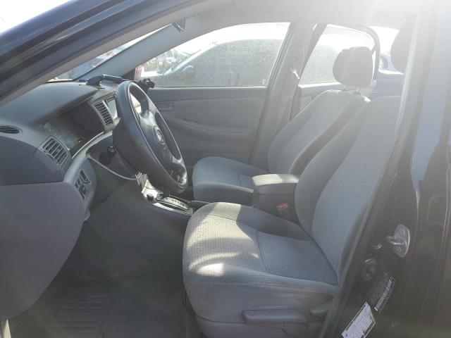 Photo 7 from auction – 2007 TOYOTA COROLLA CE with VIN JTDBR32E670137592