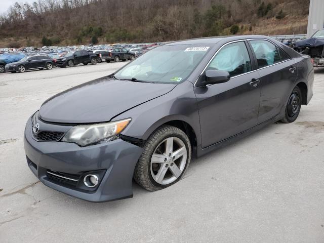 TOYOTA CAMRY L 2014 with VIN 4T1BF1FK8EU446981 - Photo from auction