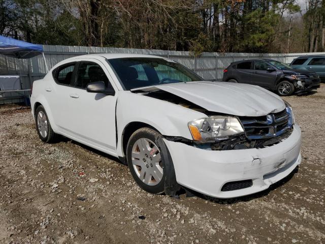 Photo 4 from auction – 2014 DODGE AVENGER SE with VIN 1C3CDZAB9EN216854