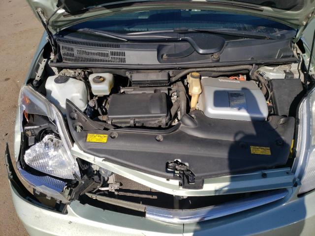 Photo 11 from auction – 2008 TOYOTA PRIUS with VIN JTDKB20U483313791