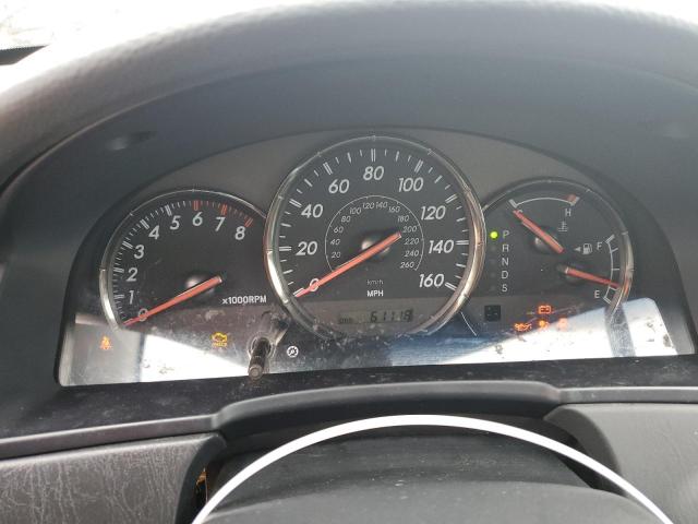 Photo 9 from auction – 2004 TOYOTA CAMRY SOLA with VIN 4T1CA38P14U015596