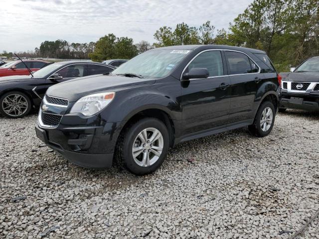CHEVROLET EQUINOX LT 2015 with VIN 2GNALBEK0F6215838 - Photo from auction