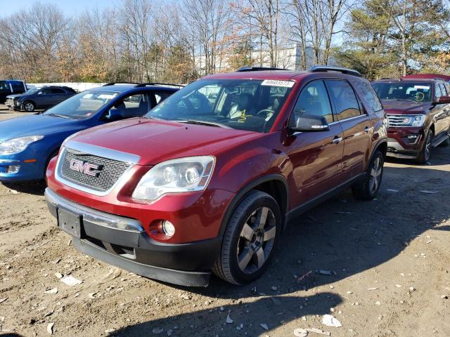Photo 1 from auction – 2009 GMC ACADIA SLT with VIN 1GKEV33D49J182062
