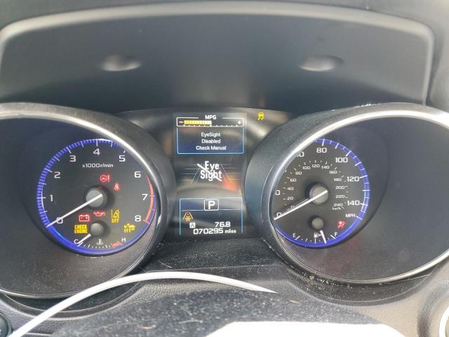 Photo 9 from auction – 2016 SUBARU LEGACY 2.5 with VIN 4S3BNBN63G3061743