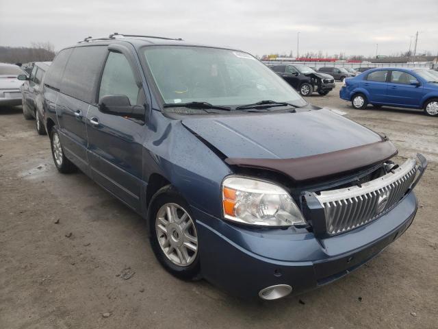 Photo 4 from auction – 2004 MERCURY MONTEREY with VIN 2MRDA20254BJ16257