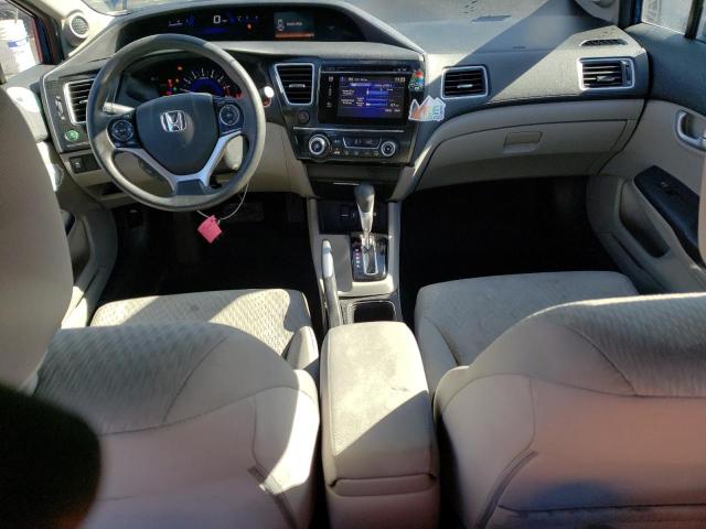 Photo 8 from auction – 2015 HONDA CIVIC EX with VIN 19XFB2F89FE094120