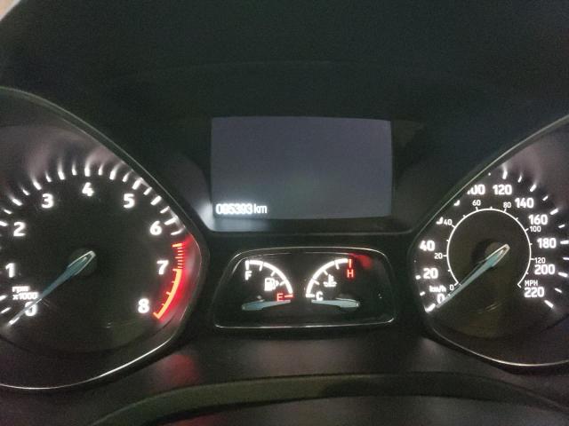 Photo 9 from auction – 2018 FORD ESCAPE SEL with VIN 1FMCU9HD5JUC82509