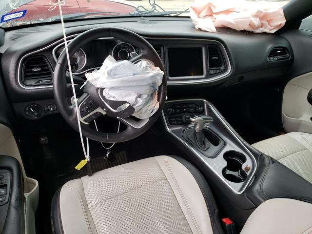 Photo 8 from auction – 2015 DODGE CHALLENGER with VIN 2C3CDZBG9FH715724