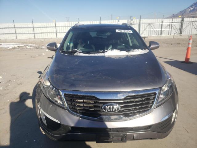 Photo 5 from auction – 2013 KIA SPORTAGE E with VIN KNDPCCA20D7530702