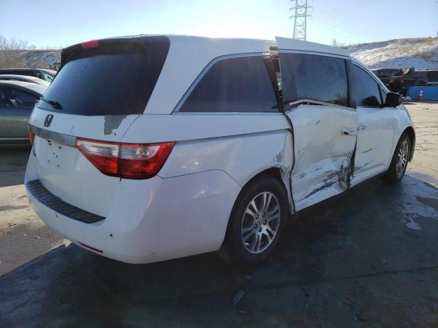 Photo 3 from auction – 2012 HONDA ODYSSEY EX with VIN 5FNRL5H67CB015878