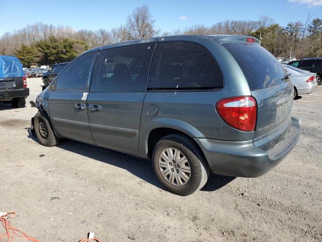 Photo 2 from auction – 2005 CHRYSLER TOWN & COU with VIN 1C4GP45R25B288110