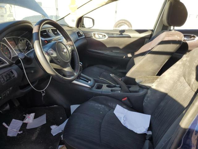 Photo 7 from auction – 2016 NISSAN SENTRA S with VIN 3N1AB7AP0GL650997
