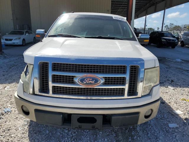 Photo 5 from auction – 2009 FORD F150 SUPER with VIN 1FTPW12VX9FA58736
