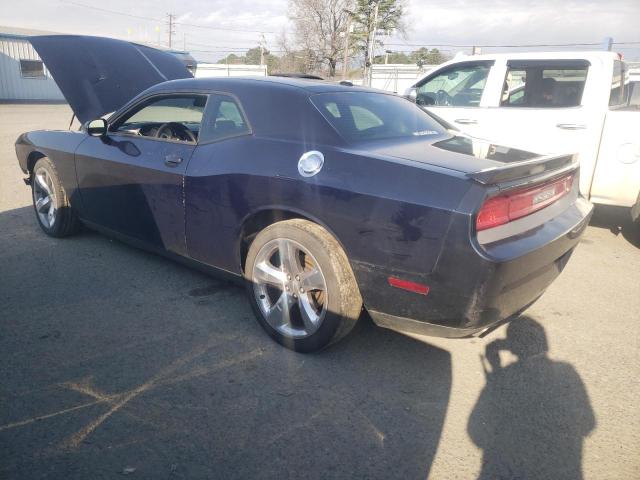 Photo 2 from auction – 2012 DODGE CHALLENGER with VIN 2C3CDYAG8CH141396