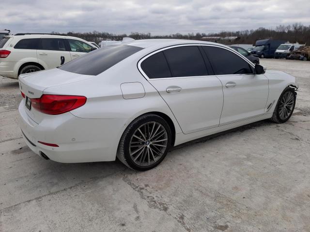 Photo 3 from auction – 2017 BMW 530 I with VIN WBAJA5C36HG895823