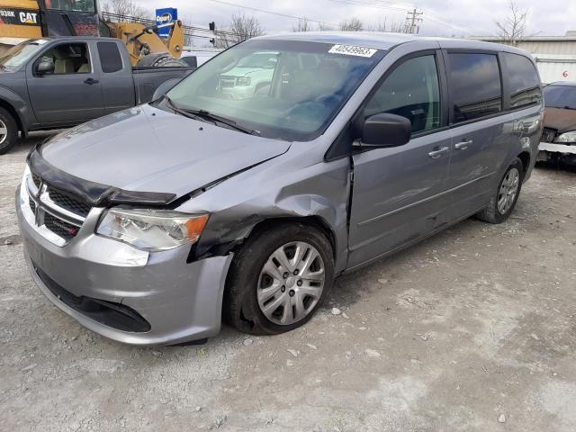 Photo 1 from auction – 2013 DODGE GRAND CARA with VIN 2C4RDGBG9DR799187