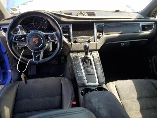 Photo 8 from auction – 2018 PORSCHE MACAN GTS with VIN WP1AG2A51JLB64751