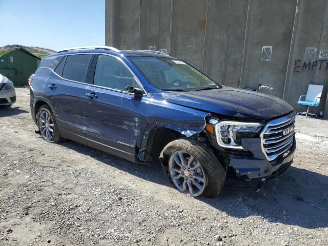 Photo 4 from auction – 2022 GMC TERRAIN SL with VIN 3GKALPEV4NL205778