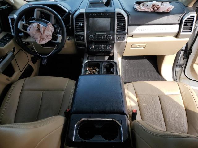 Photo 8 from auction – 2020 FORD F250 SUPER with VIN 1FT8W2BT3LEC37979