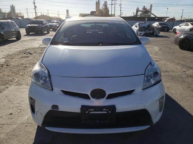 Photo 5 from auction – 2014 TOYOTA PRIUS with VIN JTDKN3DUXE0361168