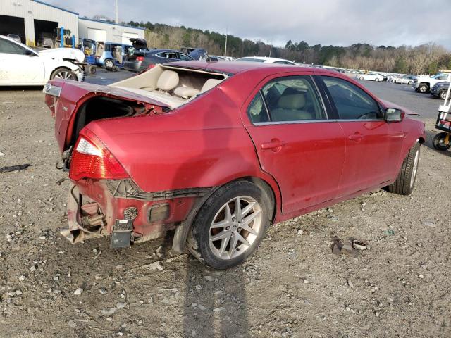 Photo 3 from auction – 2011 FORD FUSION SEL with VIN 3FAHP0JA2BR125273