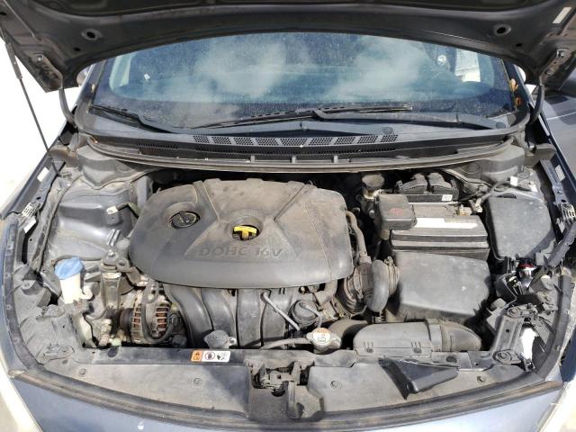 Photo 11 from auction – 2016 KIA FORTE LX with VIN KNAFK4A65G5590088