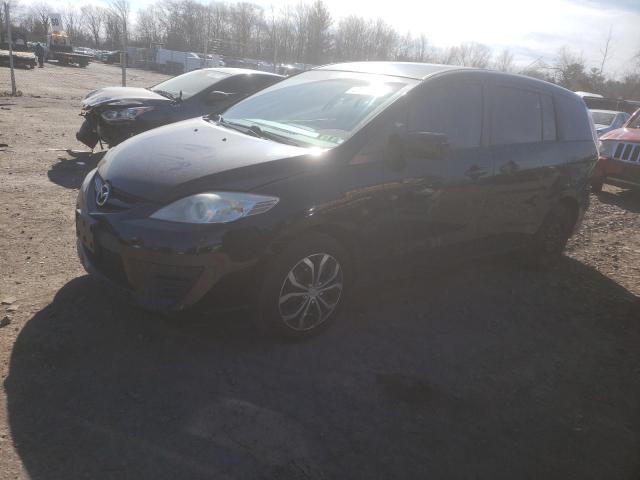 MAZDA 5 2010 with VIN JM1CR2WL4A0387007 - Photo from auction