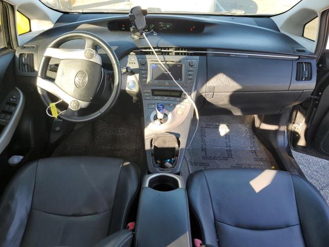 Photo 8 from auction – 2013 TOYOTA PRIUS with VIN JTDKN3DU5D1627575