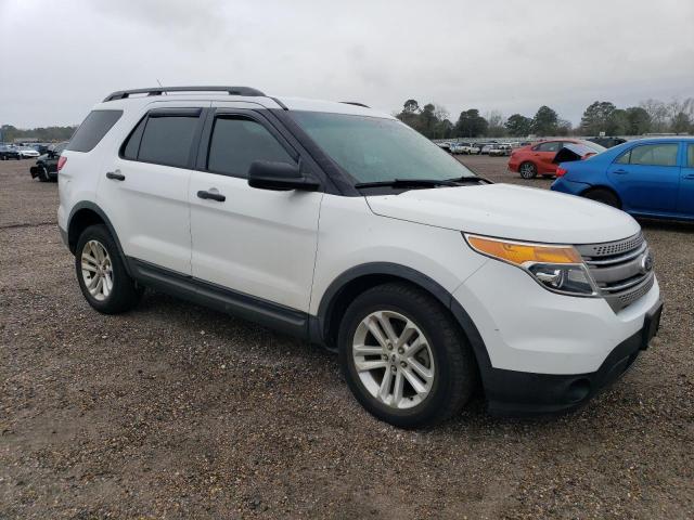 Photo 4 from auction – 2015 FORD EXPLORER with VIN 1FM5K7B87FGA45167