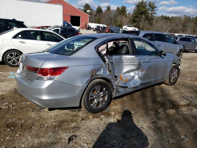 Photo 3 from auction – 2012 HONDA ACCORD SE with VIN 1HGCP2F69CA215263