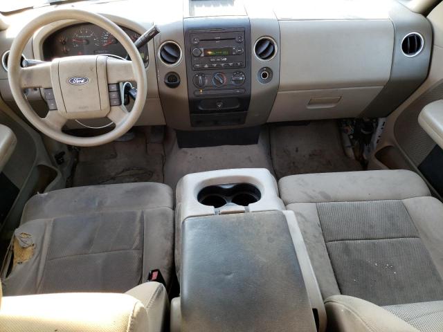 Photo 8 from auction – 2005 FORD F150 SUPER with VIN 1FTRW12W95FB66552