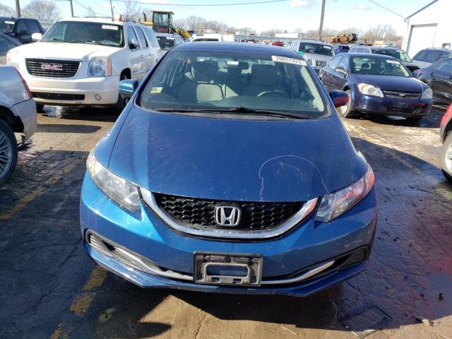 Photo 5 from auction – 2015 HONDA CIVIC EX with VIN 19XFB2F89FE094120