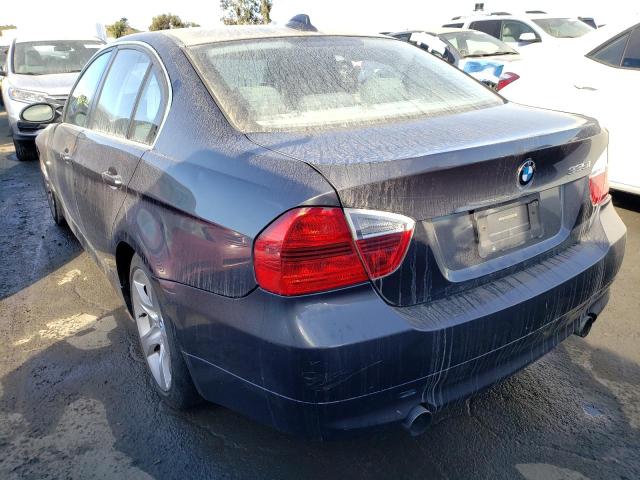Photo 2 from auction – 2008 BMW 335 I with VIN WBAVB77548NH80383