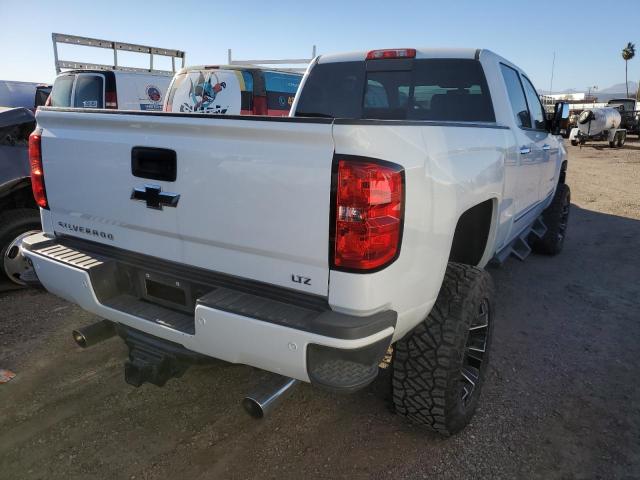 Photo 4 from auction – 2018 CHEVROLET SILVERADO with VIN 1GC1CWEG8JF144690