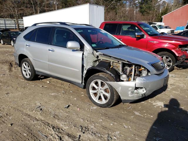 Photo 4 from auction – 2009 LEXUS RX 350 with VIN 2T2HK31UX9C129507