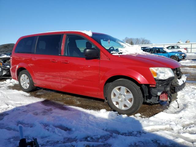 Photo 4 from auction – 2012 DODGE GRAND CARA with VIN 2C4RDGBG8CR407590