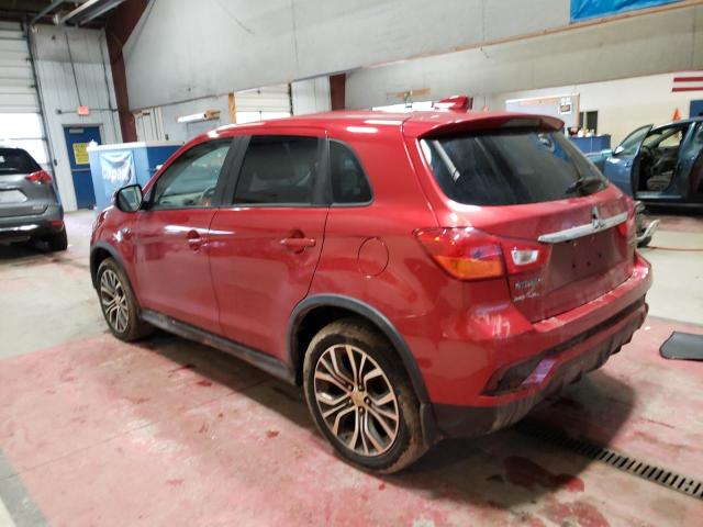 Photo 2 from auction – 2019 MITSUBISHI OUTLANDER with VIN JA4AR3AU8KU005014