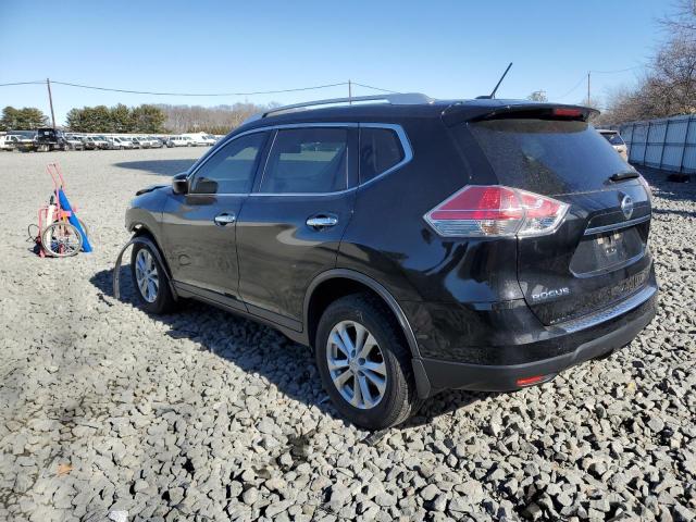 Photo 2 from auction – 2015 NISSAN ROGUE S with VIN KNMAT2MT0FP583469