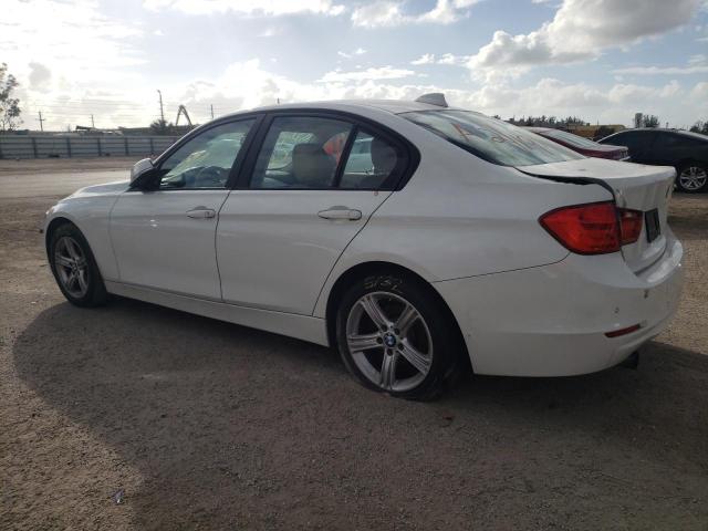 Photo 2 from auction – 2014 BMW 320 I with VIN WBA3B1G54ENT00646