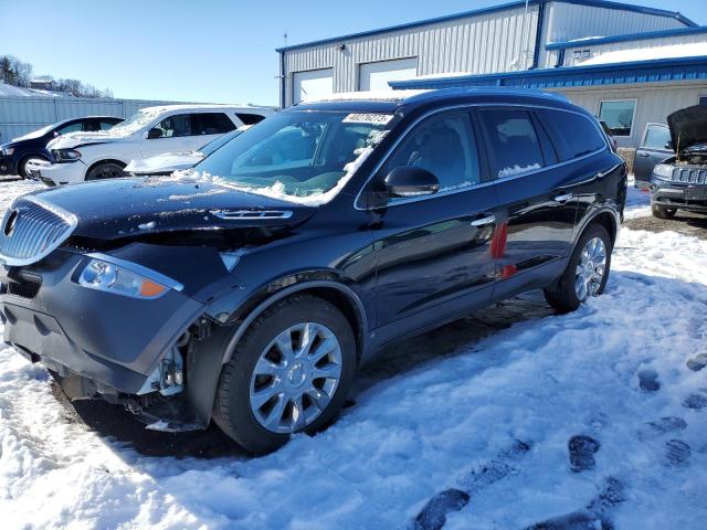 BUICK ENCLAVE CX 2010 with VIN 5GALVCED1AJ228520 - Photo from auction