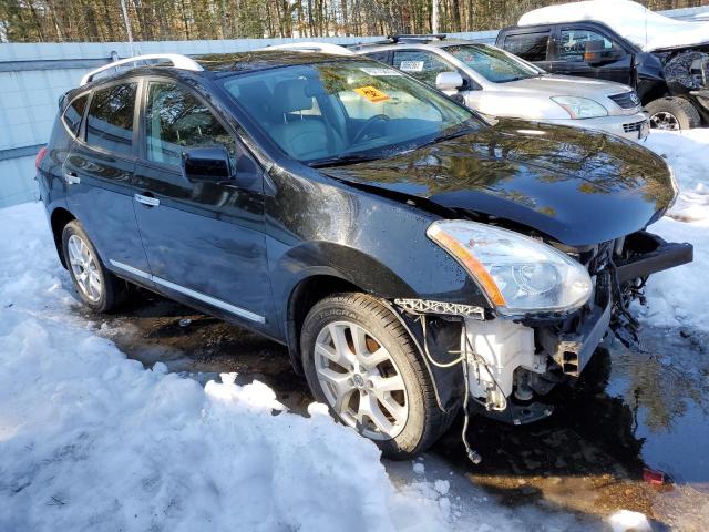 Photo 4 from auction – 2012 NISSAN ROGUE S with VIN JN8AS5MV9CW408228