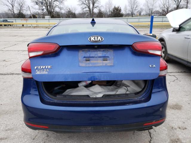 Photo 6 from auction – 2017 KIA FORTE EX with VIN 3KPFL4A86HE038963