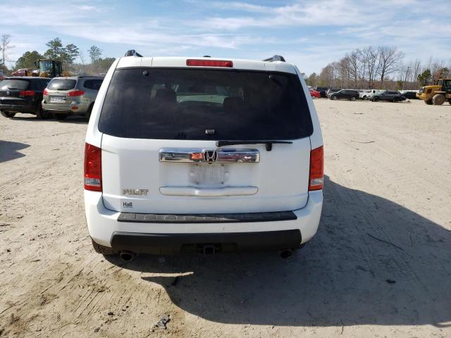 Photo 6 from auction – 2011 HONDA PILOT EXL with VIN 5FNYF3H58BB009990