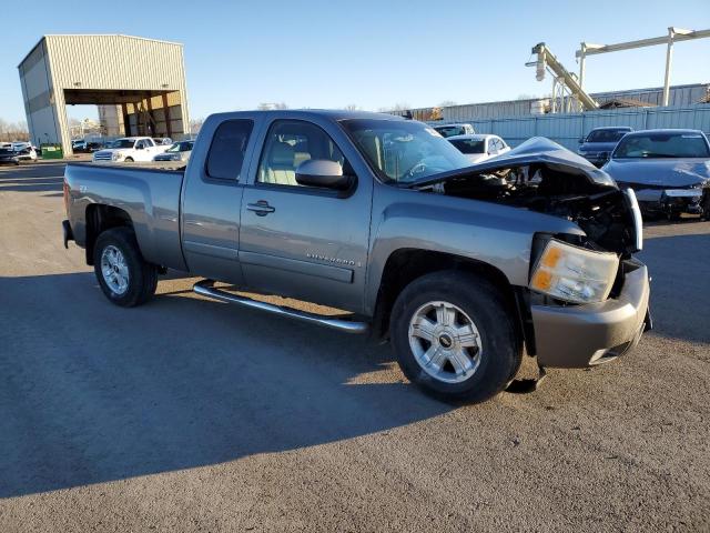 Photo 4 from auction – 2008 CHEVROLET SILVERADO with VIN 1GCEK19068Z251668