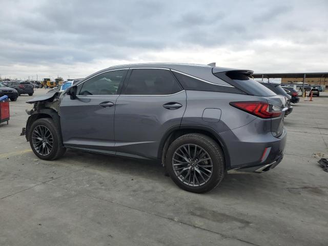 Photo 2 from auction – 2017 LEXUS RX 350 BAS with VIN 2T2ZZMCA6HC063075